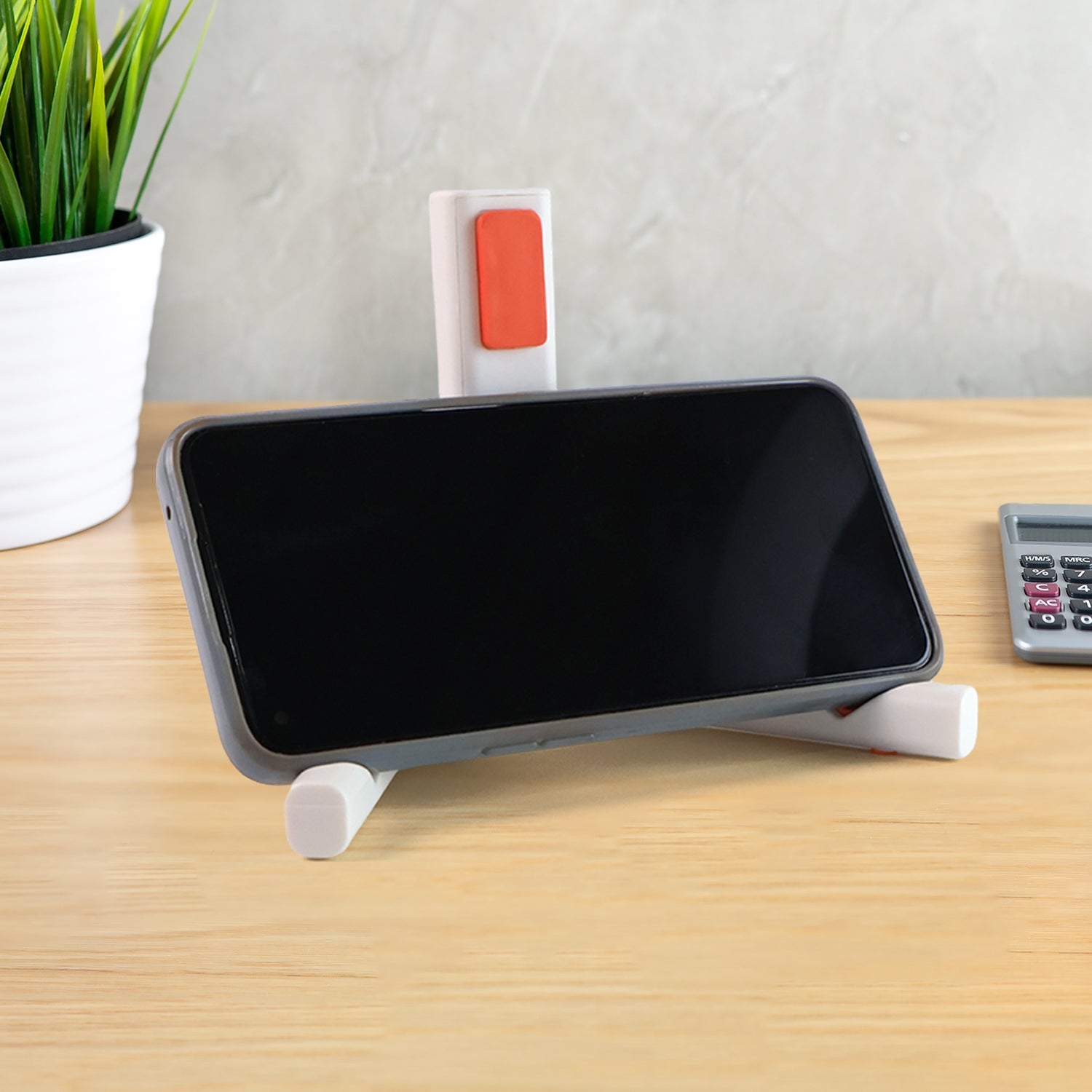 Multipurpose Adjustable Foldable Mobile Phone & Tablet Stand (1 Pc) Multipurpose Adjustable Foldable Mobile Phone & Tablet Stand (1 Pc)